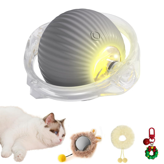 Interactive Cat Toy Ball