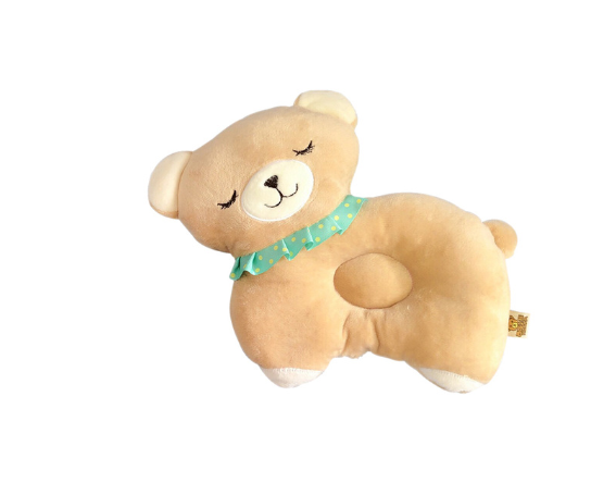 Cute Pet Pillow for Dogs and Cats - Plush Toy