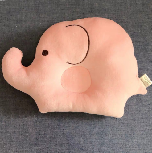 Cute Pet Pillow for Dogs and Cats - Plush Toy