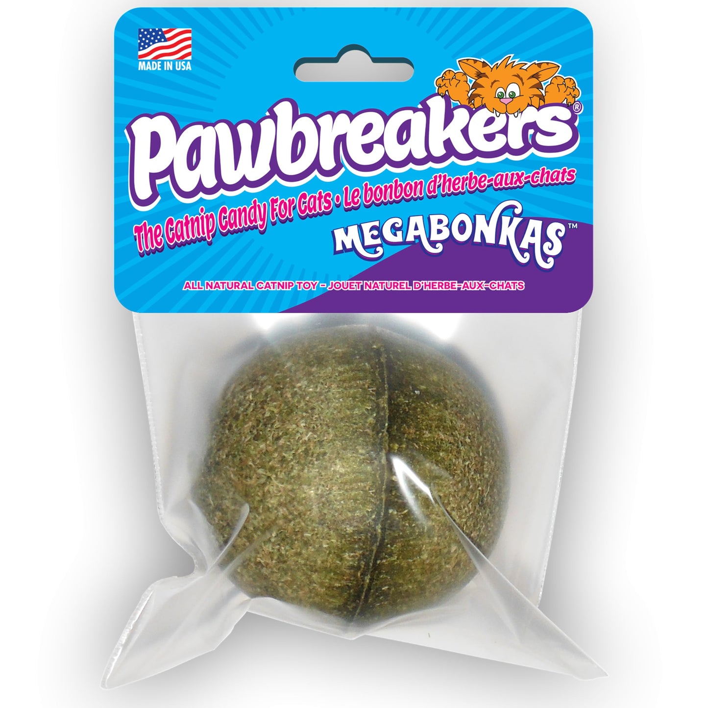 Mega Catnip Ball