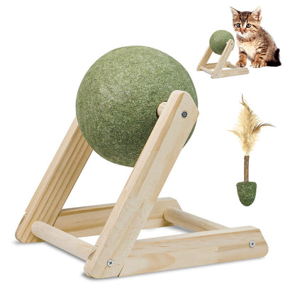 Giant Catnip Ball