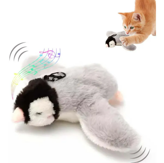 Chirping Bird Cat Toy